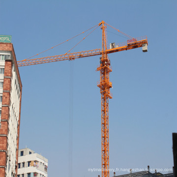 Grue à tour Topkit de haute qualité exportée au Bangladesh